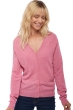 Cachemire pull femme taline first carnation pink s