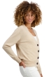 Cachemire pull femme talitha natural beige xs