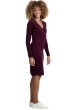 Cachemire pull femme trinidad first bordeaux xs