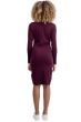 Cachemire pull femme trinidad first bordeaux xs