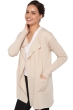 Cachemire pull femme uele natural beige s