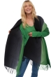 Cachemire pull femme vaasa basil noir 200 x 70 cm