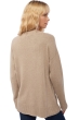 Cachemire pull femme vadena natural stone 3xl