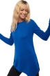 Cachemire pull femme zaia bleu lapis 4xl
