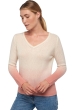 Cachemire pull femme zilia ivory l