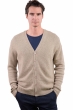 Cachemire pull homme aden natural beige xs