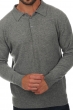 Cachemire pull homme alexandre gris chine 3xl