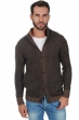 Cachemire pull homme astro marron chine camel chine m