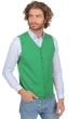Cachemire pull homme basile new green l