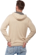 Cachemire pull homme carson marmotte chine natural beige 4xl