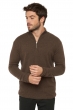 Cachemire pull homme cilio marron chine camel chine xl