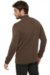 Cachemire pull homme cilio marron chine camel chine xl
