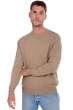 Cachemire pull homme col rond arklow natural stone m