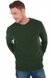Cachemire pull homme col rond bilal cedar xs