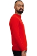 Cachemire pull homme col rond touraine first tomato l