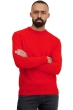 Cachemire pull homme col rond touraine first tomato m