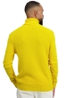 Cachemire pull homme col roule achille tournesol s
