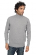 Cachemire pull homme col roule edgar 4f turtledove 2xl
