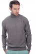 Cachemire pull homme col roule edgar marmotte chine l