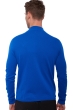Cachemire pull homme col roule frederic bleu lapis s