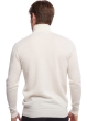 Cachemire pull homme col roule tarry first simili white 2xl