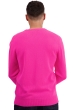 Cachemire pull homme col v hippolyte 4f dayglo 2xl