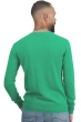 Cachemire pull homme col v tor first midori 2xl