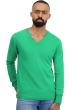 Cachemire pull homme col v tor first midori l