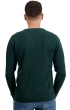 Cachemire pull homme col v tour first green l