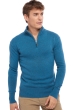 Cachemire pull homme donovan manor blue xl