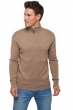 Cachemire pull homme donovan natural brown m