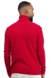 Cachemire pull homme edgar 4f rouge m