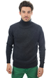 Cachemire pull homme epais achille anthracite chine xs