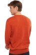 Cachemire pull homme gaspard paprika xs