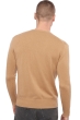 Cachemire pull homme hippolyte 4f camel xs