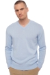 Cachemire pull homme hippolyte 4f ciel l