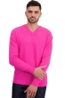 Cachemire pull homme hippolyte 4f dayglo xl