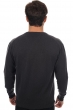 Cachemire pull homme hippolyte anthracite m
