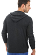 Cachemire pull homme hiro anthracite chine 2xl