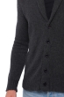 Cachemire pull homme jovan anthracite l