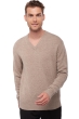 Cachemire pull homme les intemporels hippolyte 4f toast xs