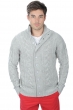 Cachemire pull homme loris flanelle chine xs