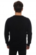 Cachemire pull homme maddox noir l