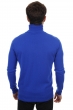 Cachemire pull homme preston bleu lapis 3xl