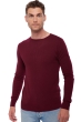 Cachemire pull homme tao first burgundy xl