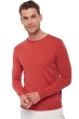 Cachemire pull homme tao first quite coral m