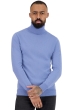 Cachemire pull homme tarry first light blue m