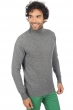 Cachemire pull homme tarry first silver grey m