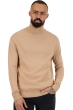 Cachemire pull homme torino first creme brulee m