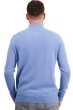 Cachemire pull homme toulon first light blue l